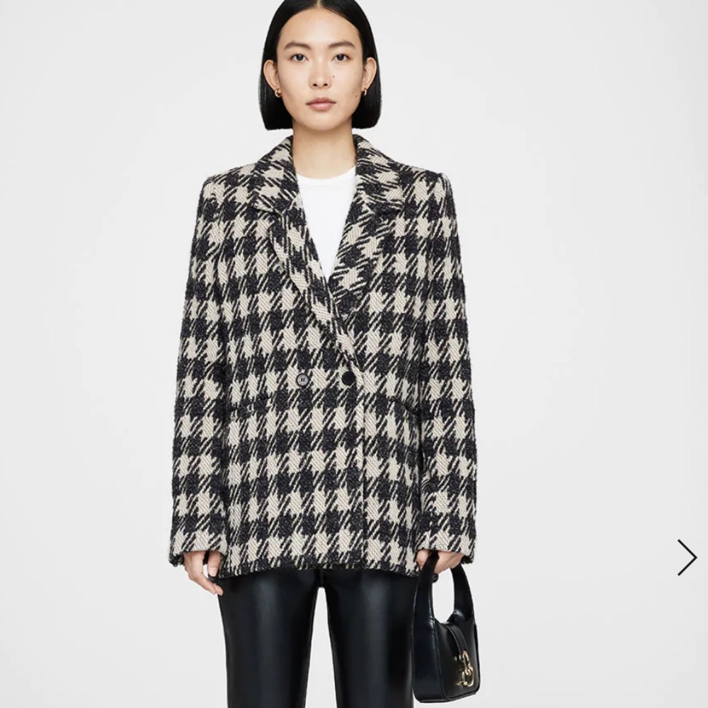 Anine Bing Blazer, NWT - Picture 4 of 4